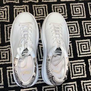 ASH platform sneakers